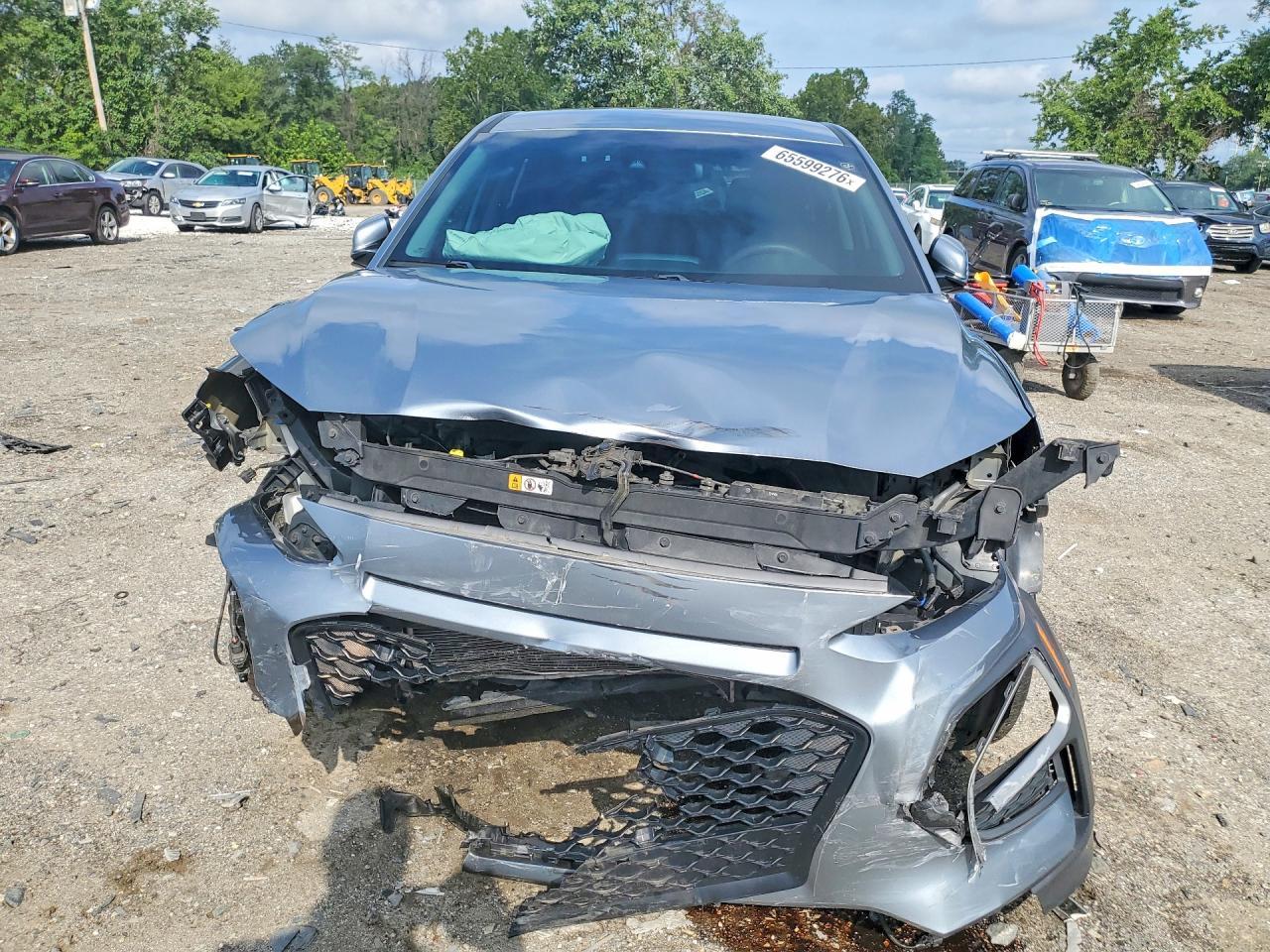 2019 Hyundai Kona Se - Фото 5