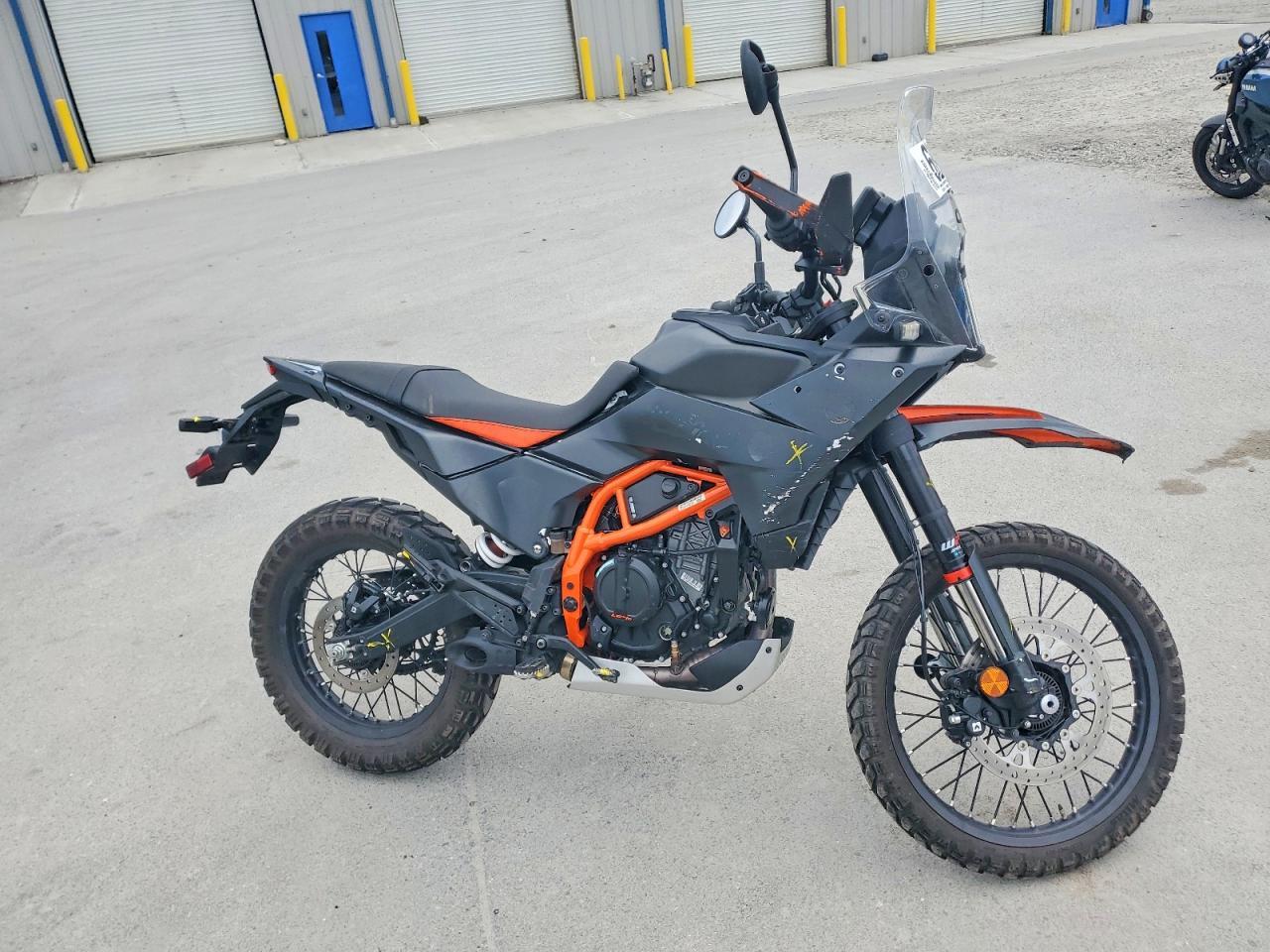 2025 Ktm 390 Adventure