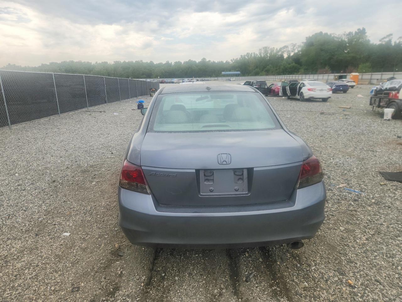 2008 Honda Accord Exl - Image 6
