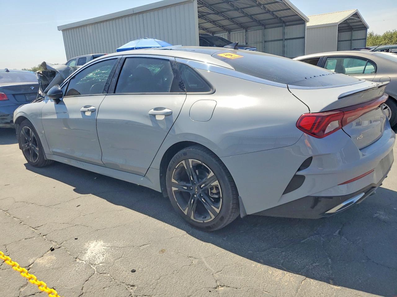 2023 Kia K5 Gt Line - Image 2