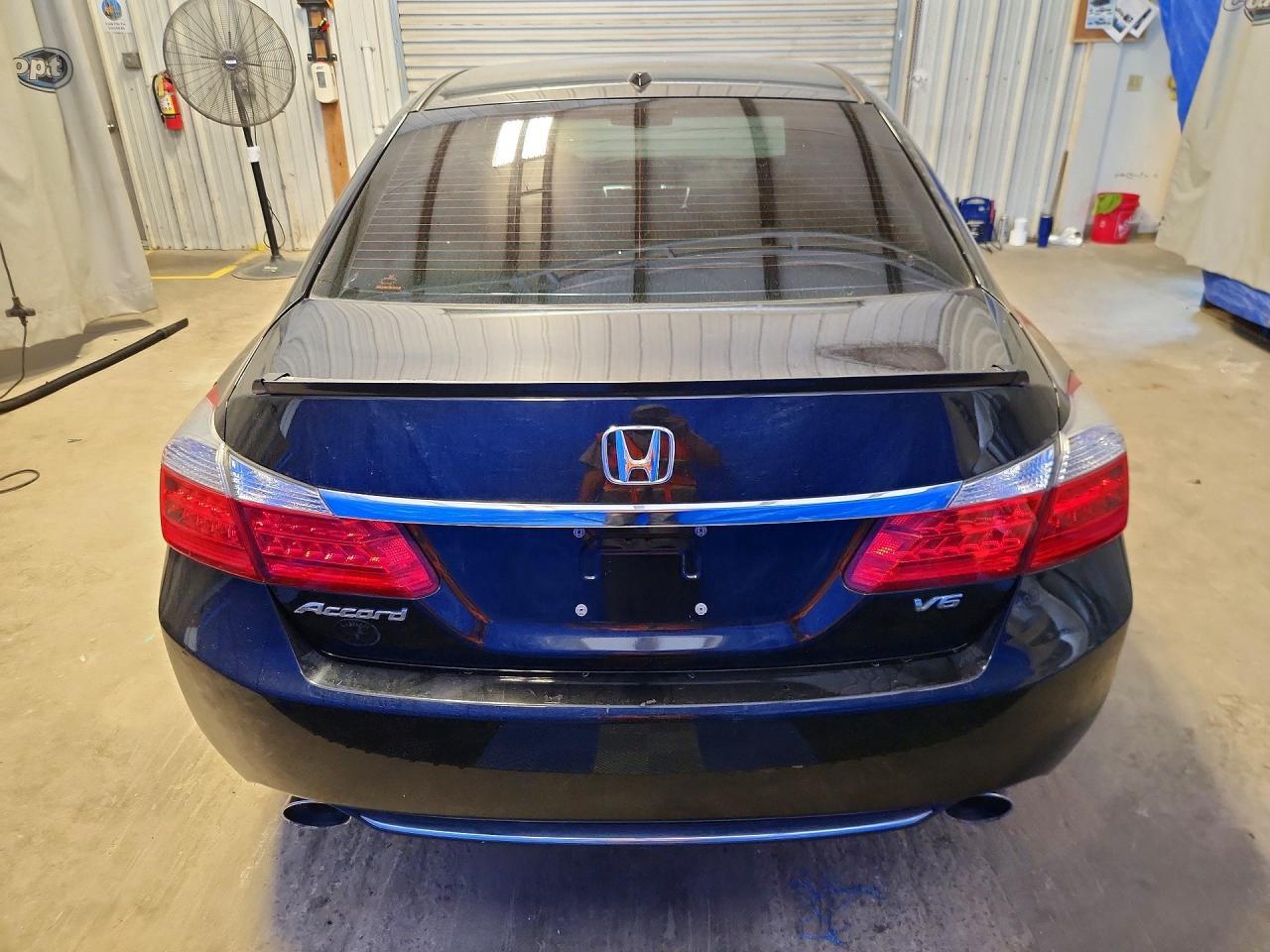 2013 Honda Accord Exl - Фото 6