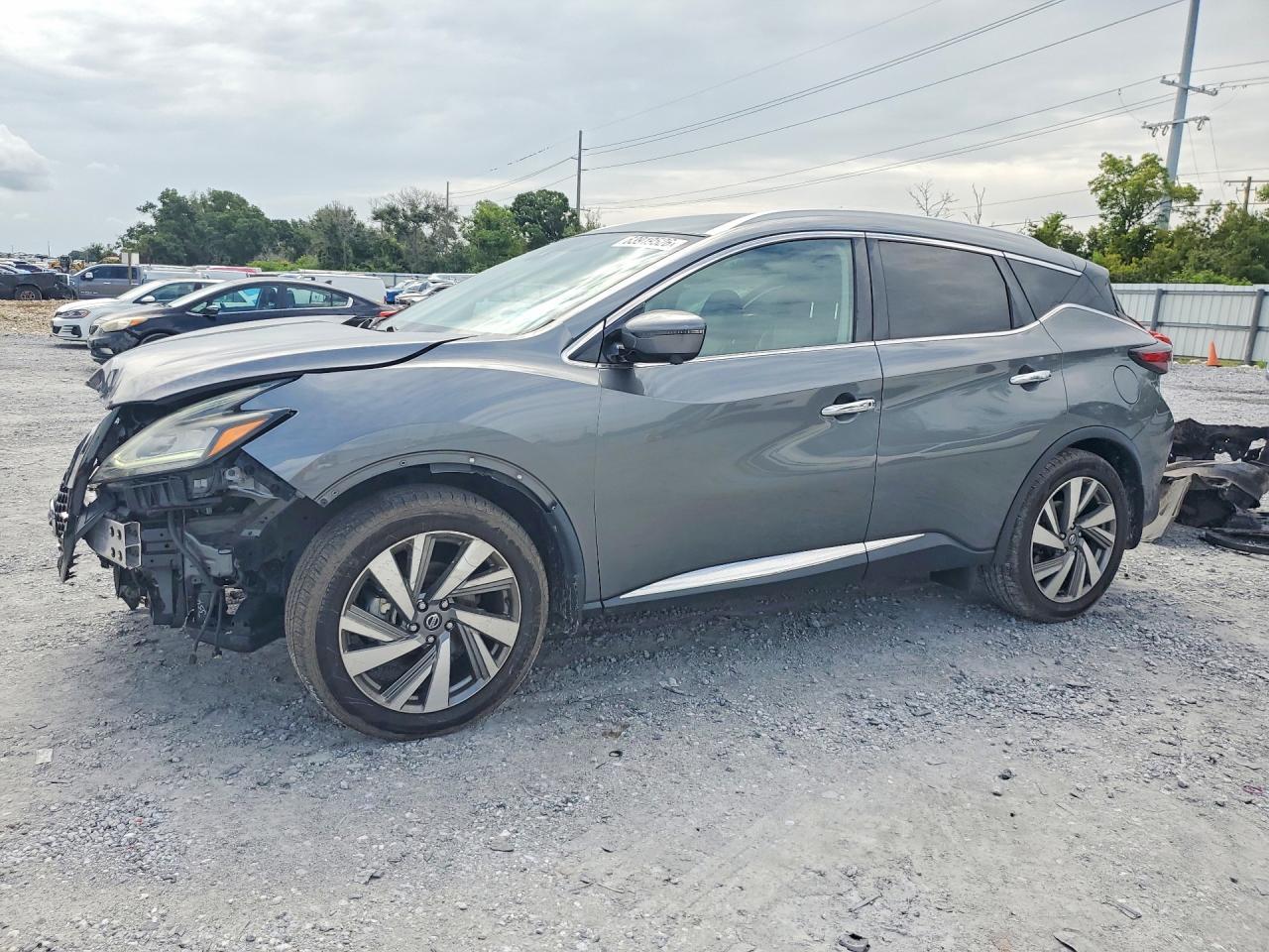 2020 Nissan Murano Sl