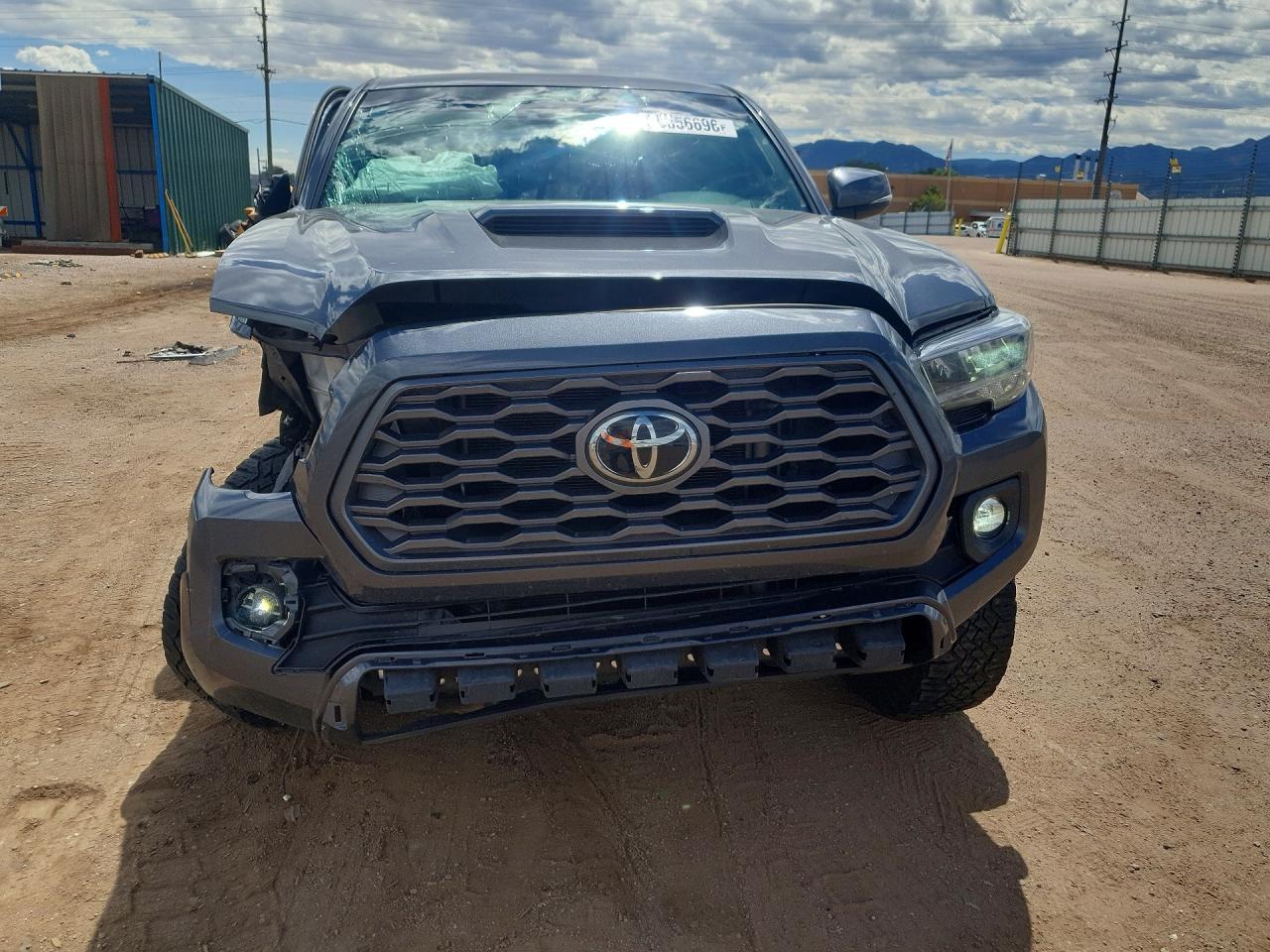2023 Toyota Tacoma Trd Off-Road - Фото 5