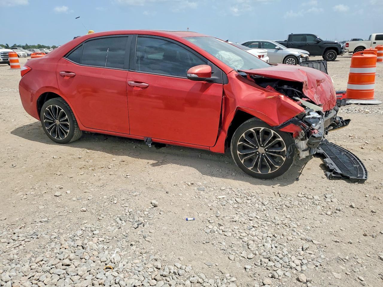 2014 Toyota Corolla S Premium - Фото 4