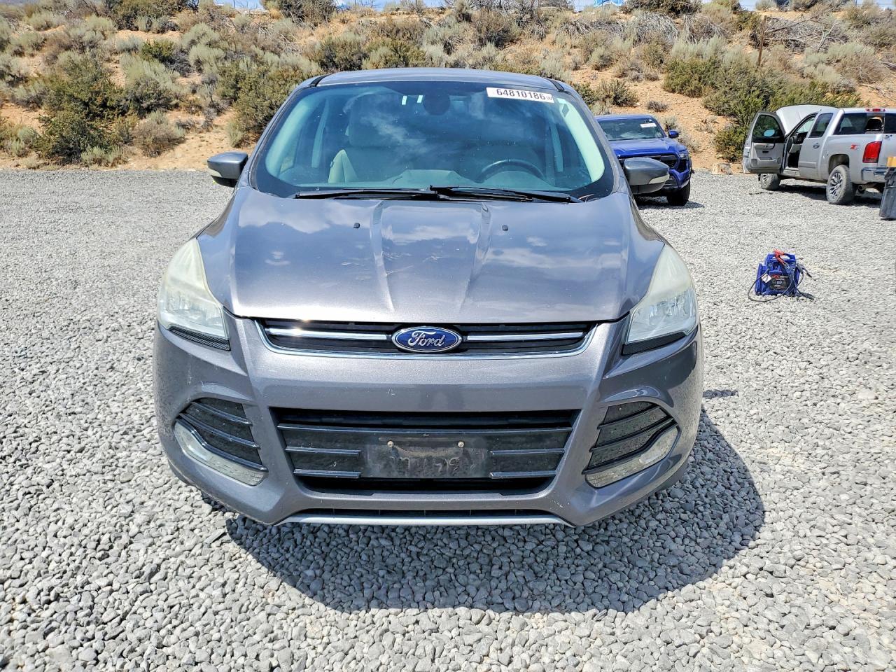 2013 Ford Escape Sel - Фото 5