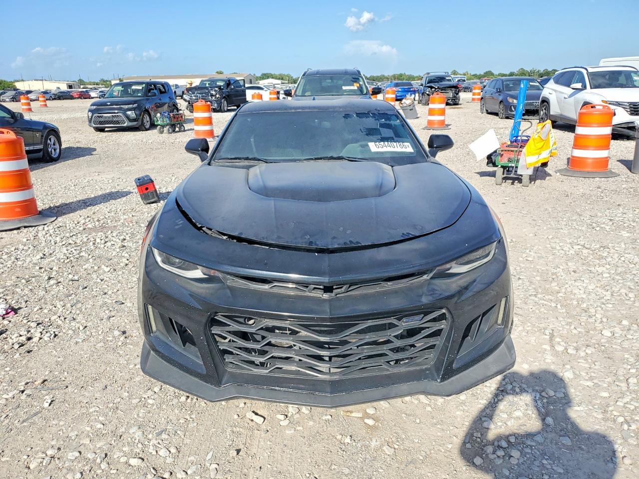 2016 Chevrolet Camaro Ss - Фото 5