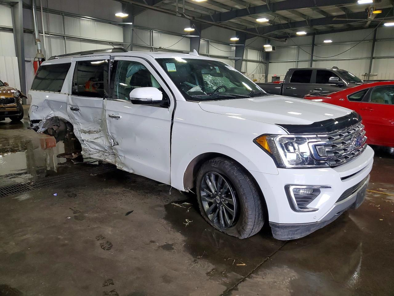 2021 Ford Expedition Max Limited - Image 4