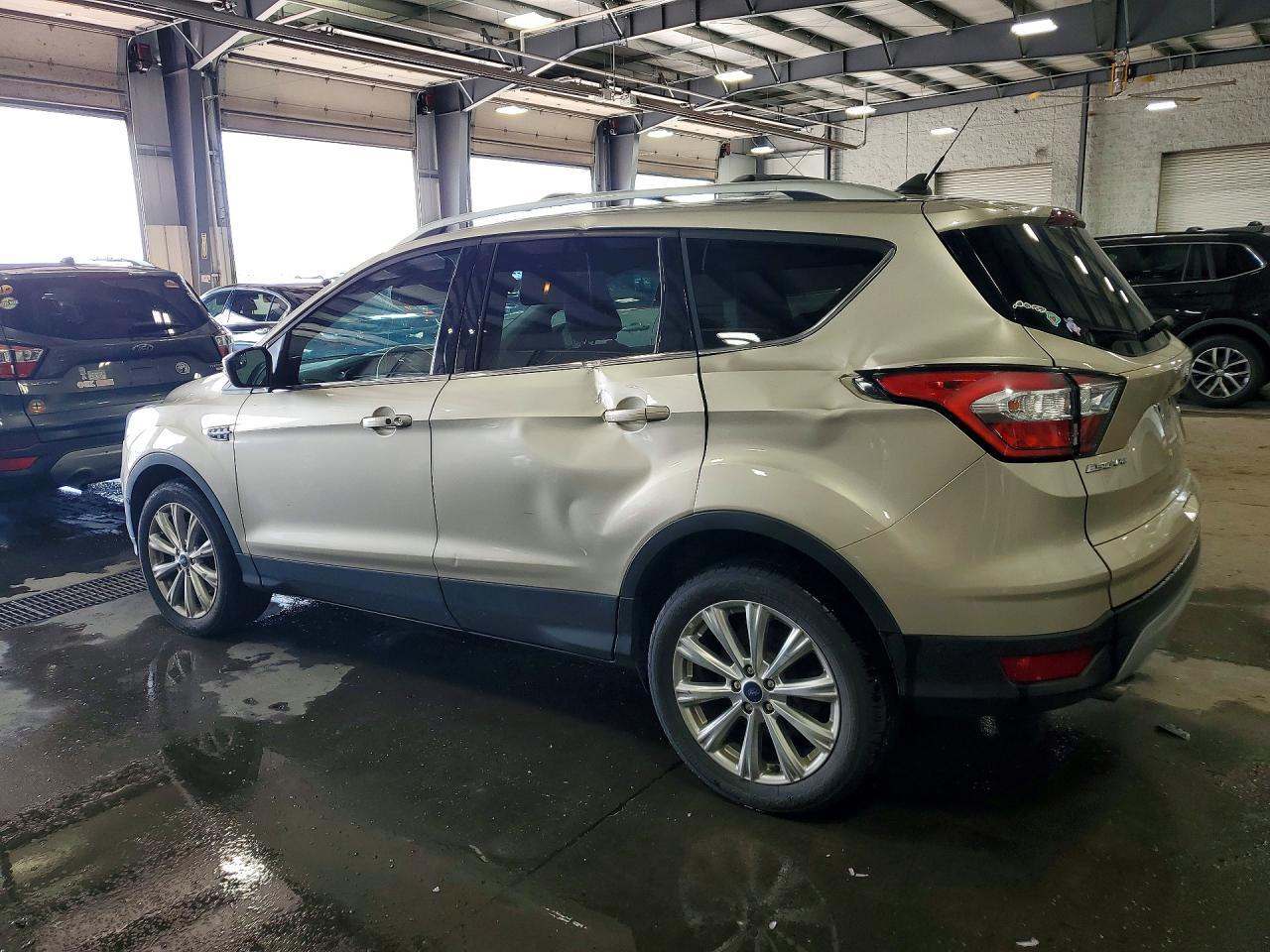 2018 Ford Escape Titanium - Image 2