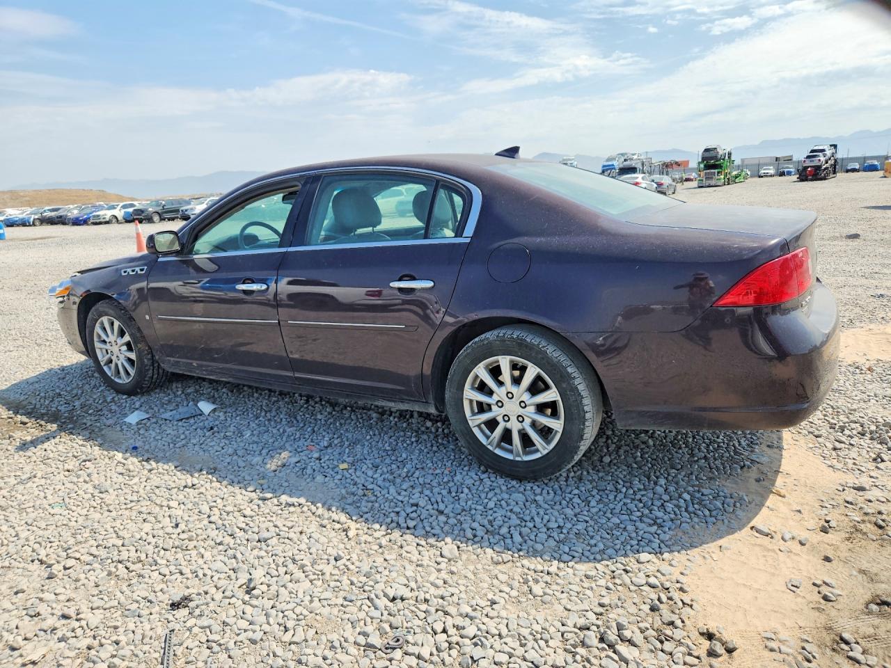 2009 Buick Lucerne Cxl - Фото 2