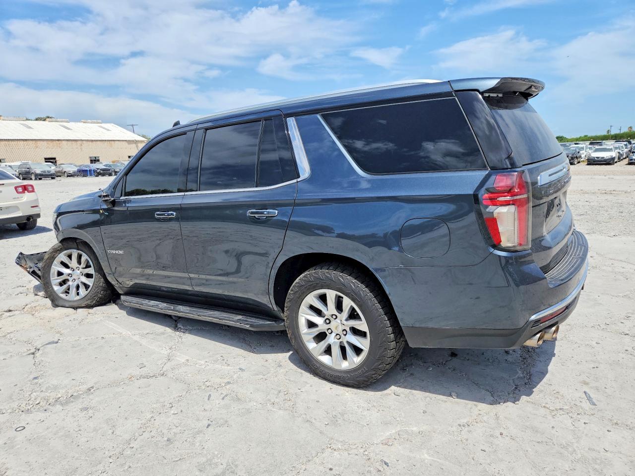 2021 Chevrolet Tahoe C1500 Premier - Image 2