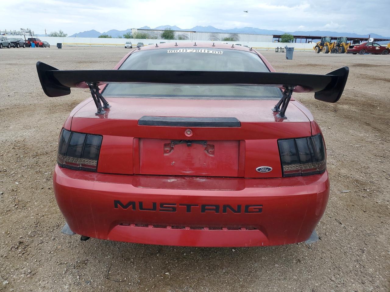 2004 Ford Mustang - Фото 6