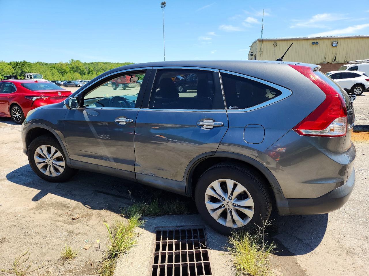 2012 Honda Cr-V Ex - Image 2