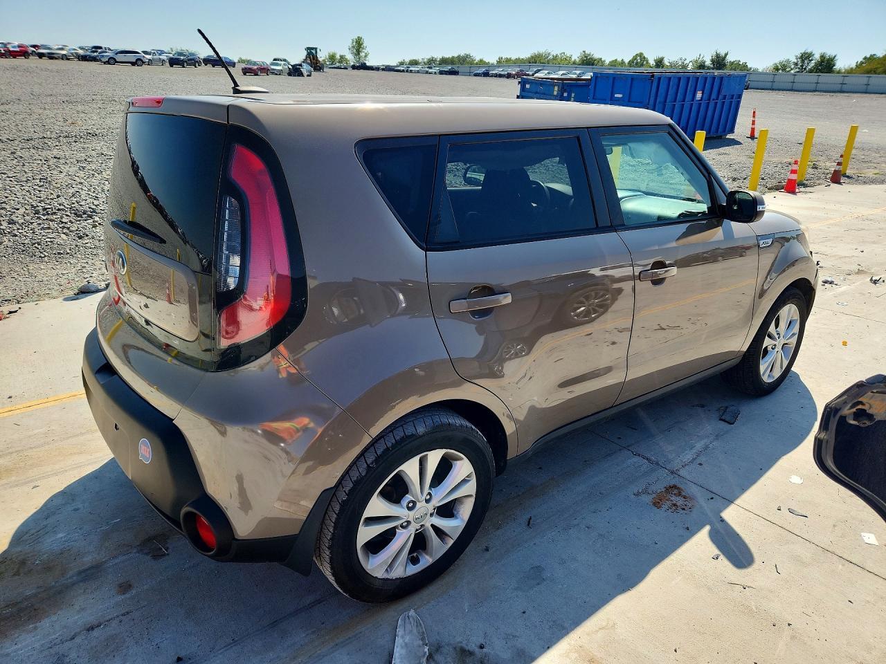 2014 Kia Soul + - Фото 3