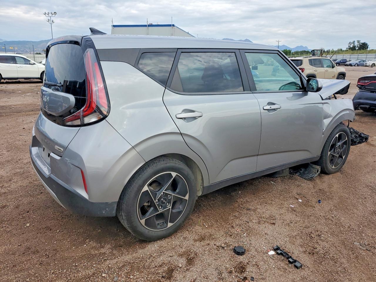2023 Kia Soul Ex - Фото 3