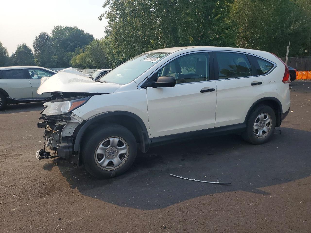 2014 Honda Cr-V Lx