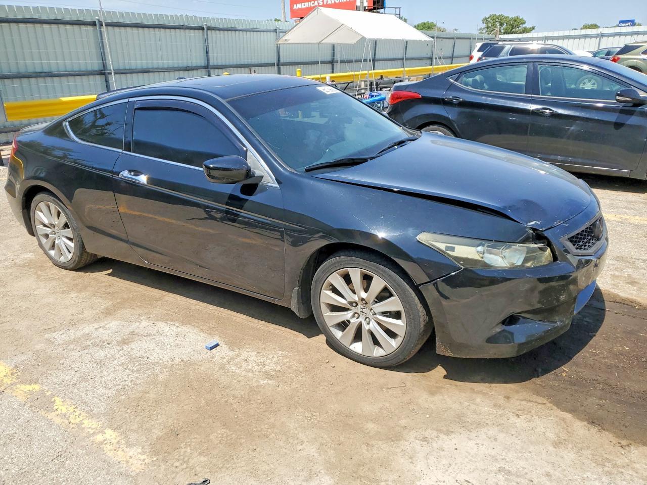 2009 Honda Accord Exl - Image 4