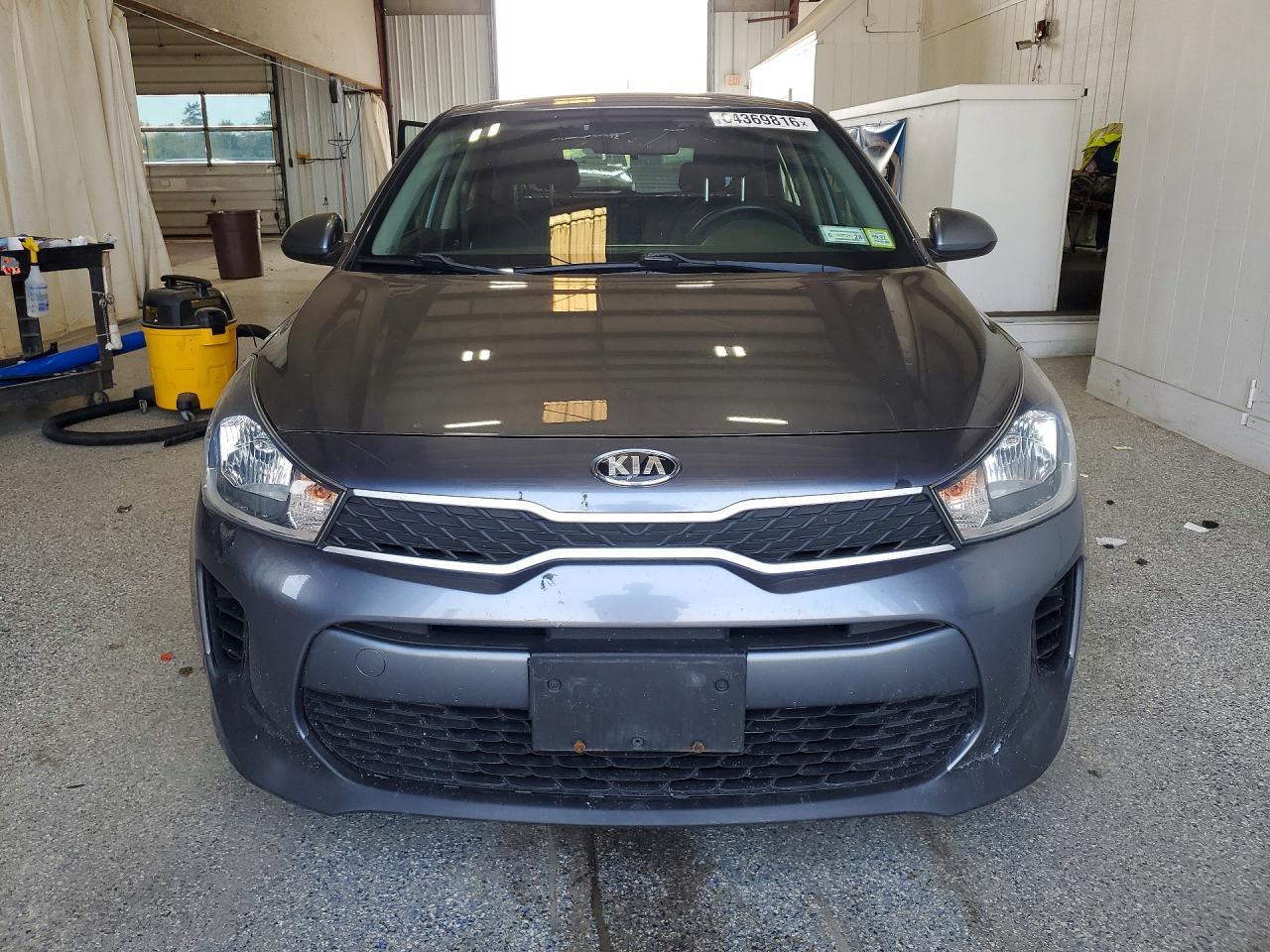 2019 Kia Rio S - Image 5