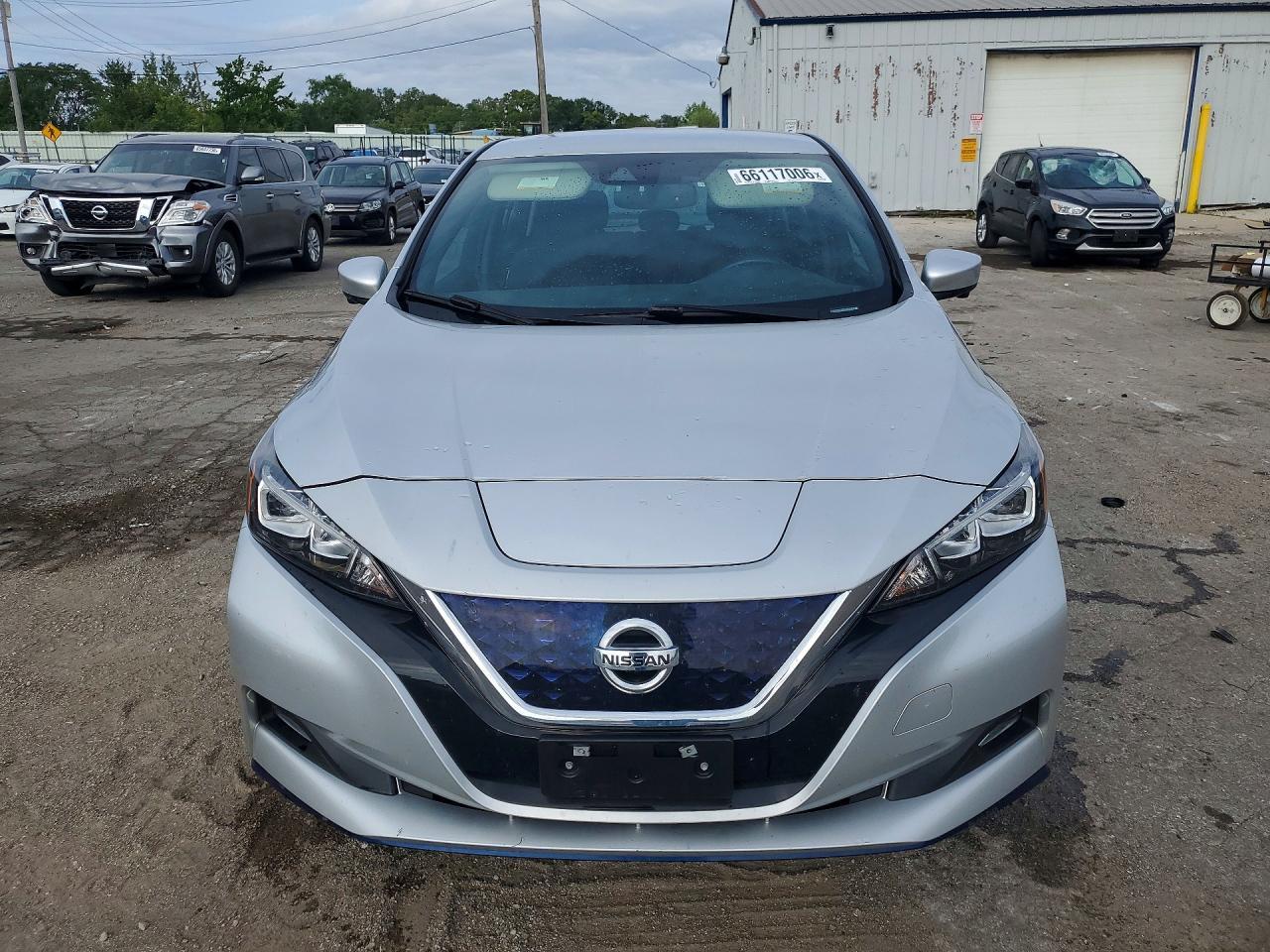 2020 Nissan Leaf Sv Plus - Image 5