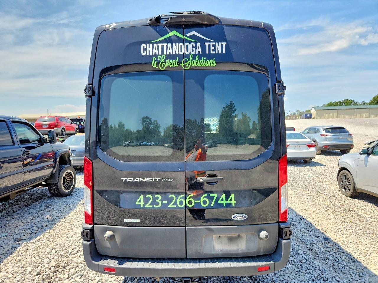 2020 Ford Transit 250 Delivery Van - Фото 6