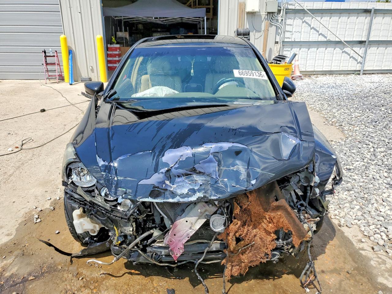 2009 Honda Accord Exl - Фото 5