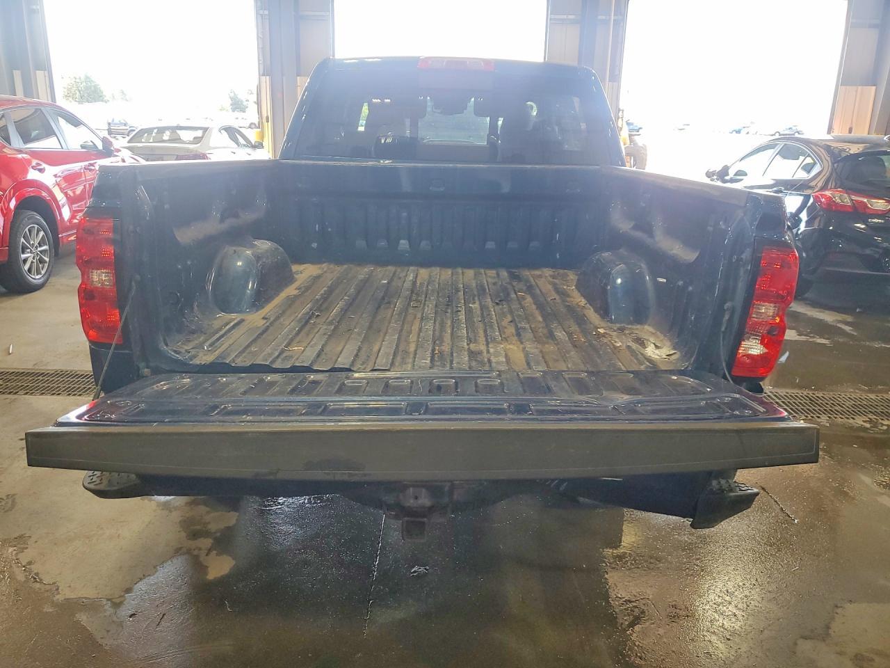 2018 Chevrolet Silverado K1500 Lt - Фото 6