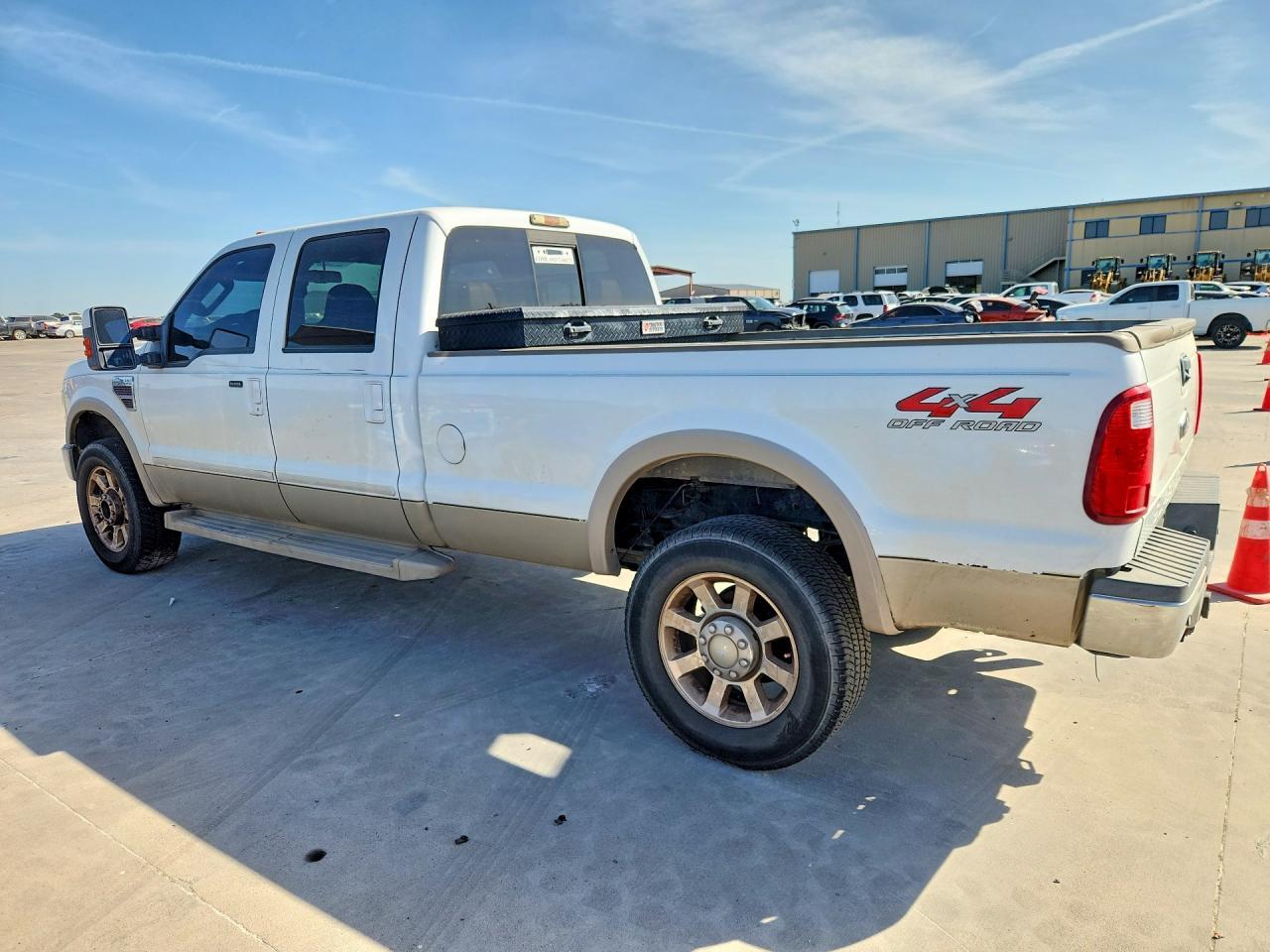 2008 Ford F350 Srw Super Duty - Фото 2