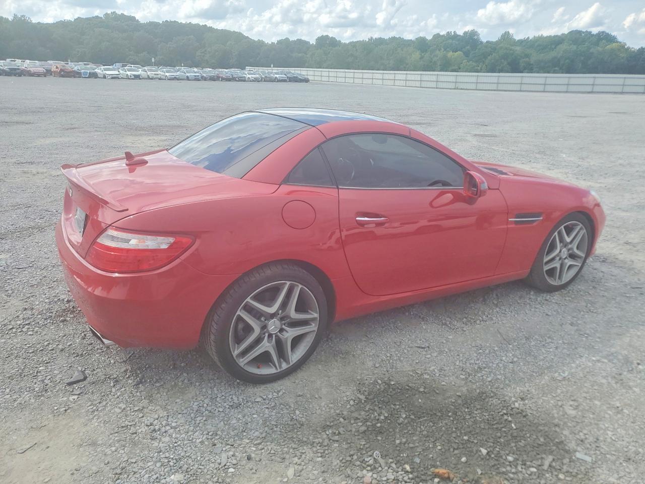 2015 Mercedes-Benz Slk 250 - Image 3