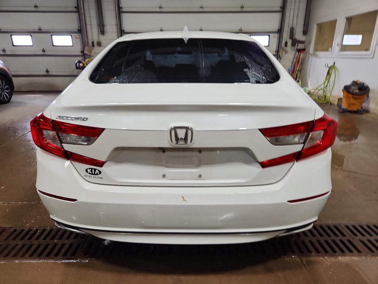 2019 Honda Accord Lx - Фото 6