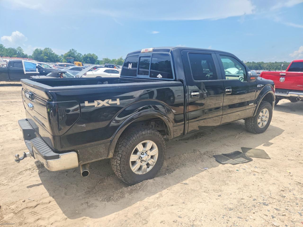 2011 Ford F150 Supercrew - Фото 3