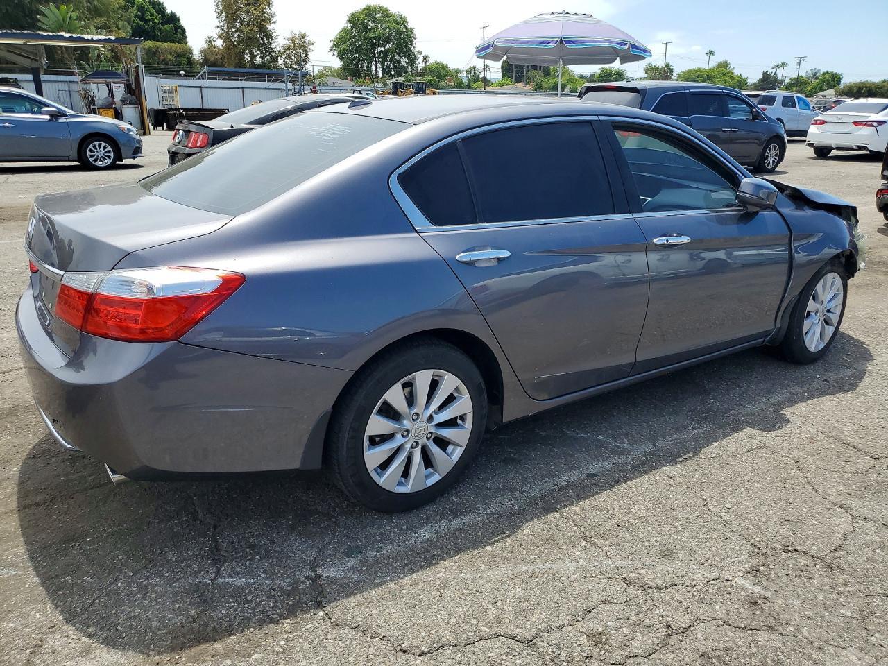 2015 Honda Accord Exl - Image 3