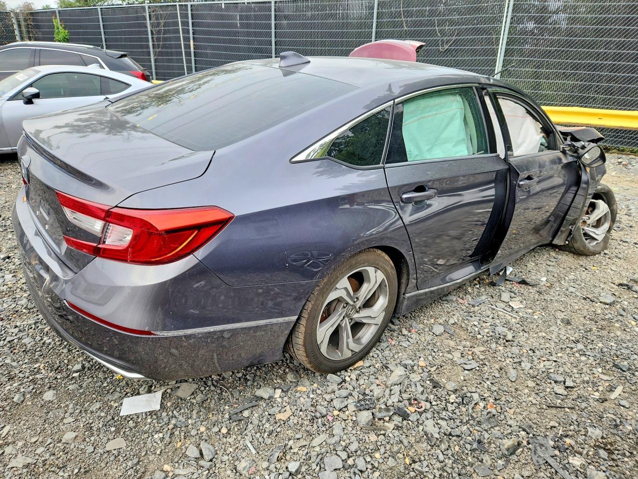 2018 Honda Accord Ex - Image 3
