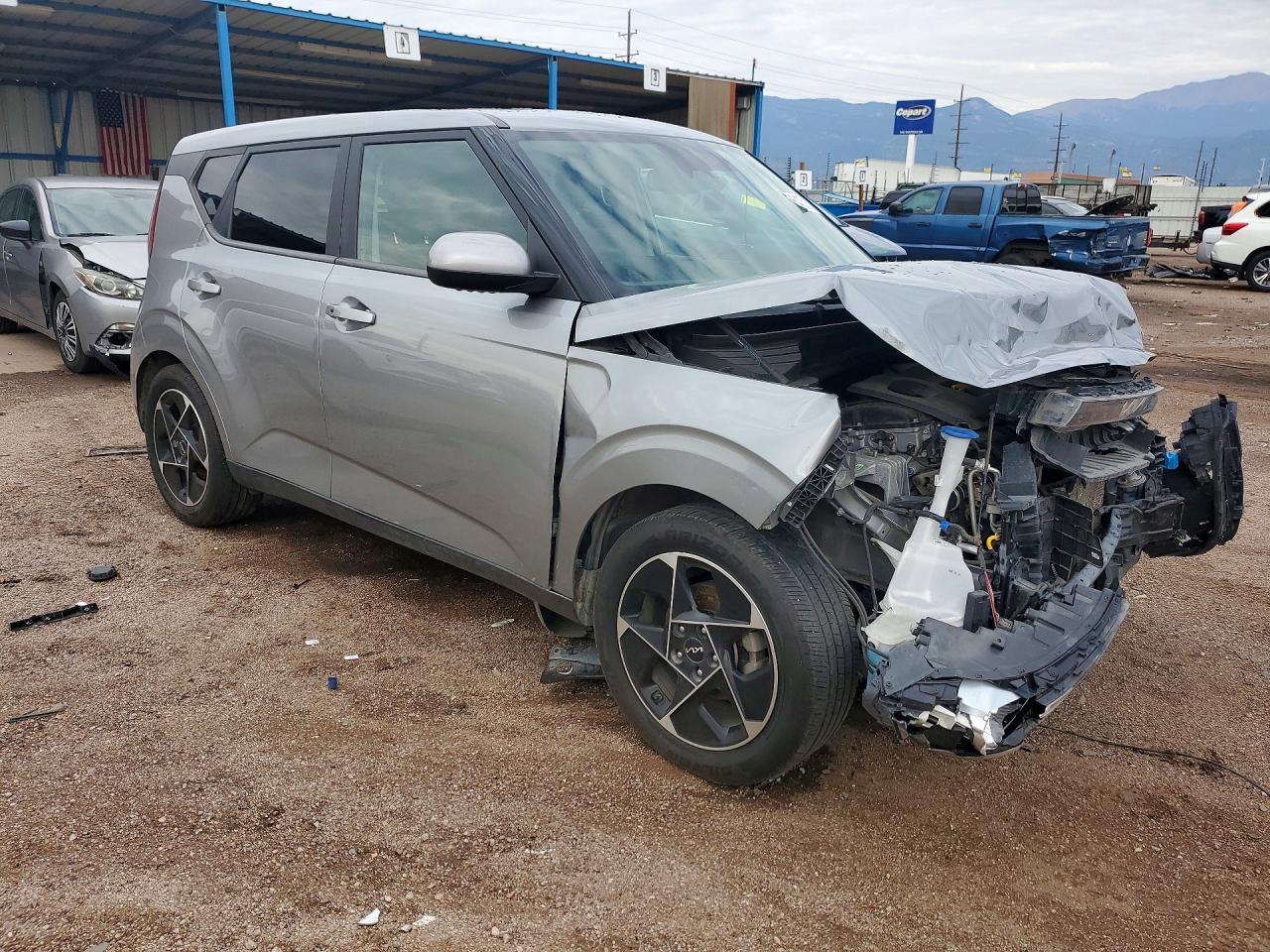 2023 Kia Soul Ex - Фото 4