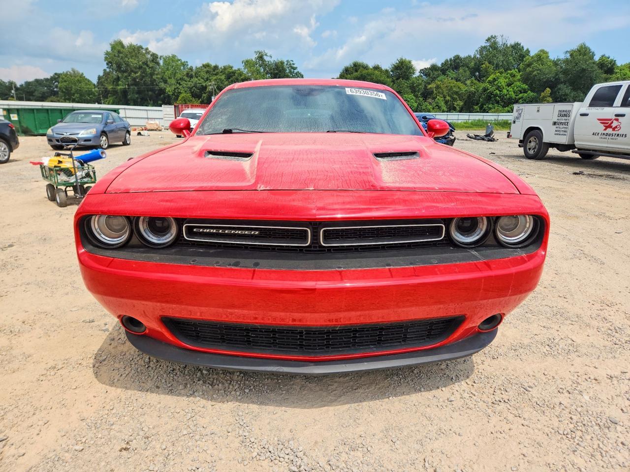 2022 Dodge Challenger Sxt - Фото 5