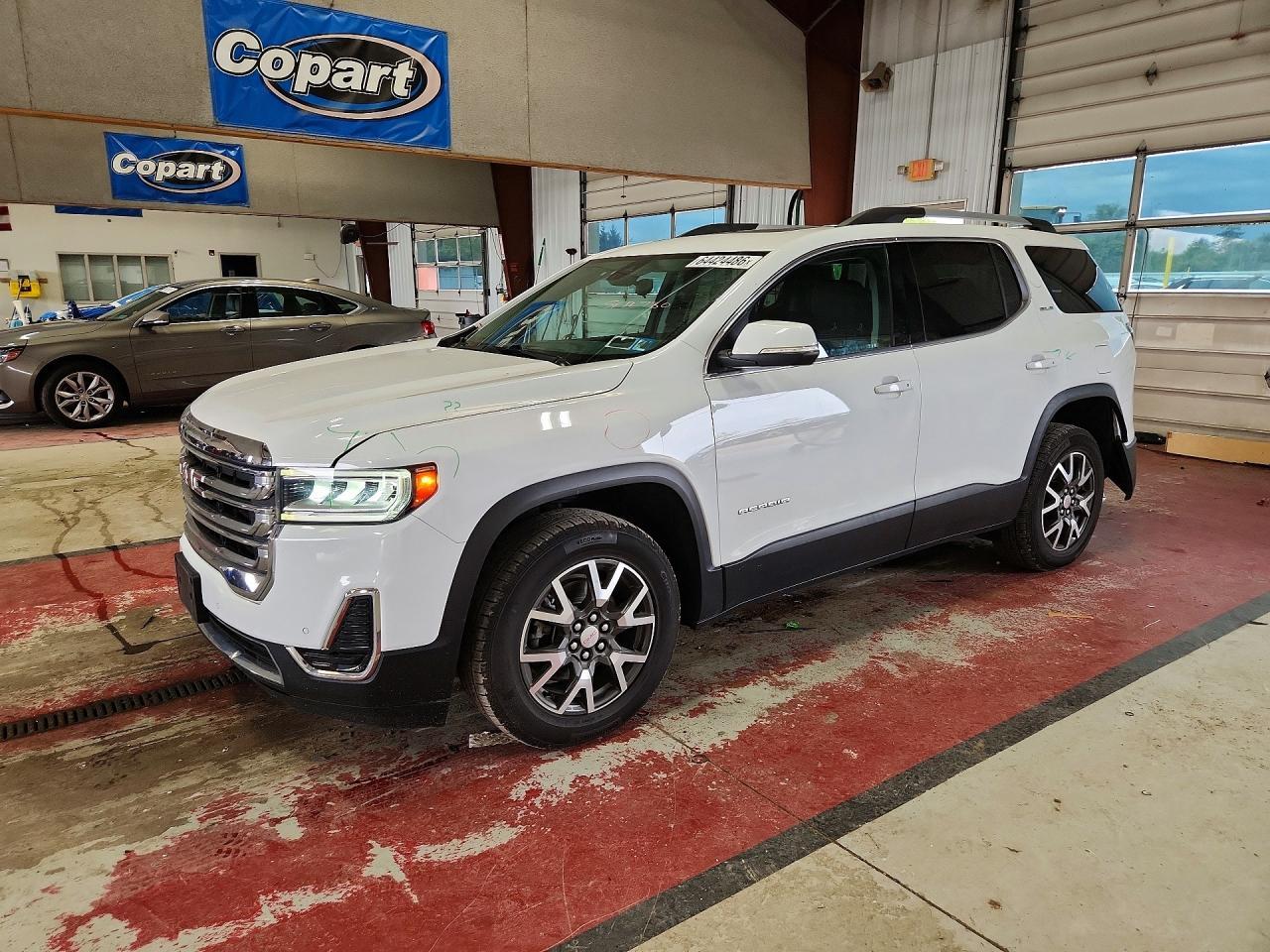 2021 GMC Acadia Sle