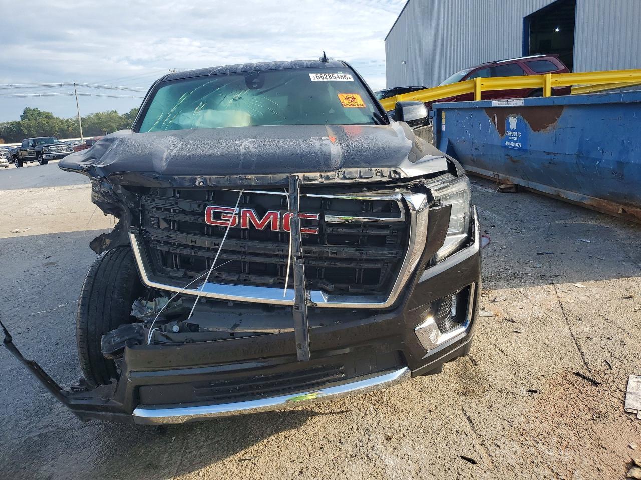 2021 GMC Yukon Xl K1500 Slt - Image 5