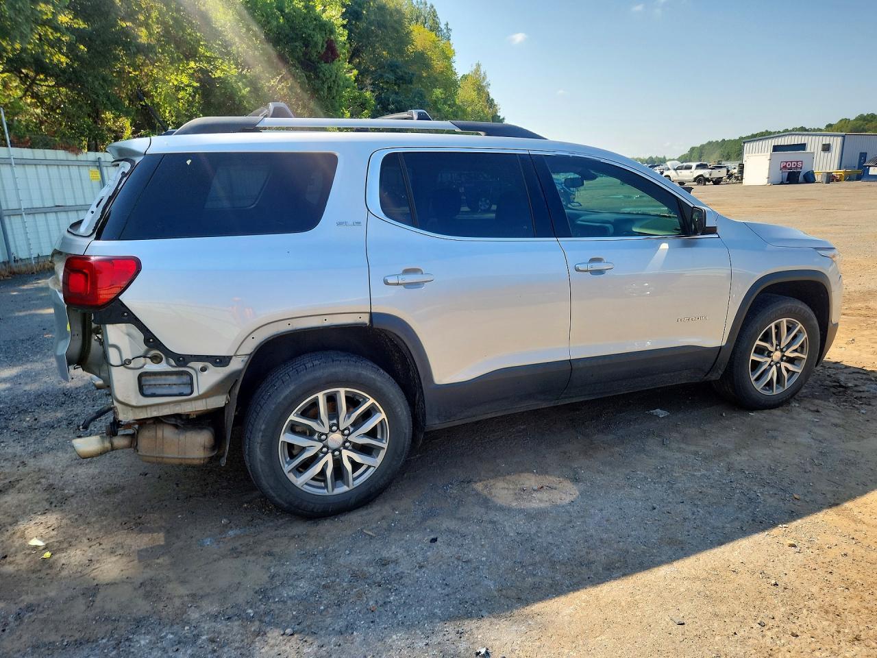 2018 GMC Acadia Sle - Фото 3
