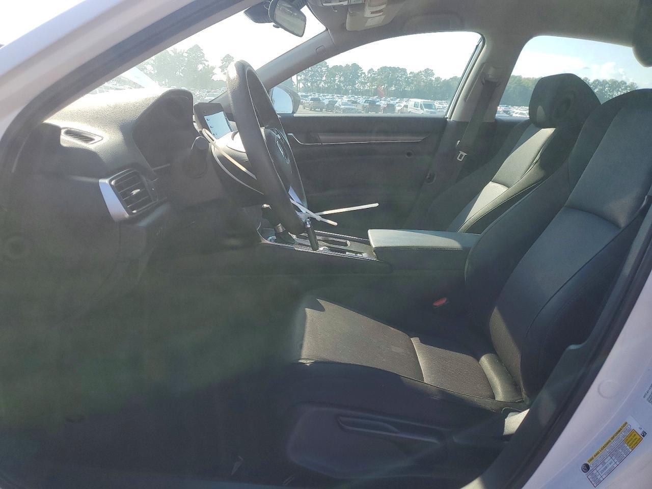 2020 Honda Accord Lx - Фото 7