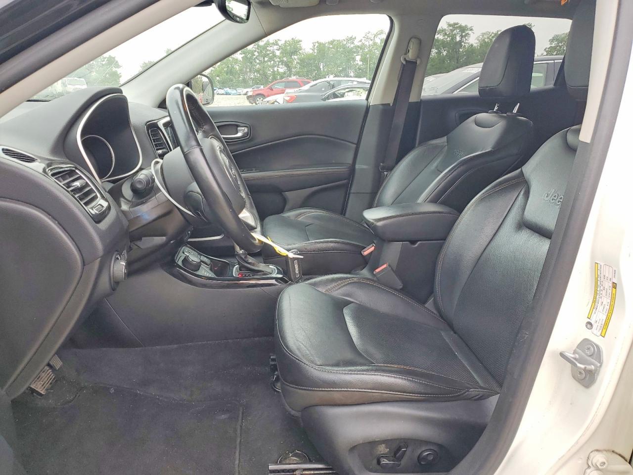 2018 Jeep Compass Limited - Фото 7