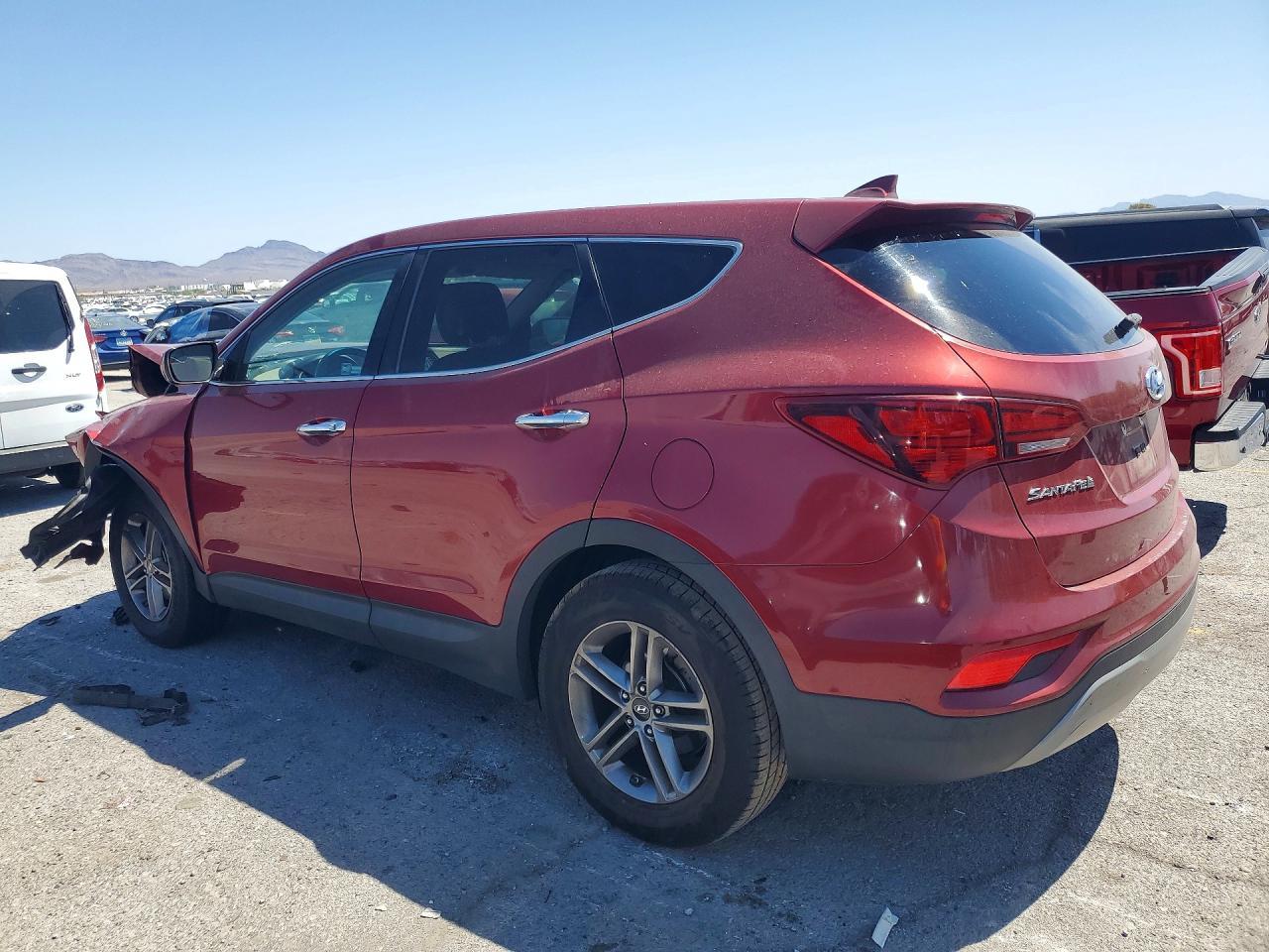2017 Hyundai Santa Fe Sport 2.4L - Image 2