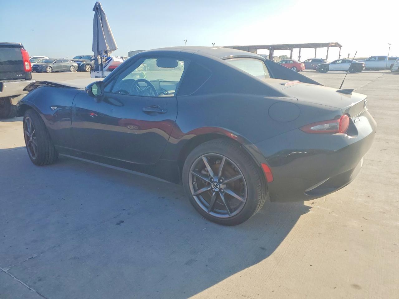 2019 Mazda Mx-5 Miata Grand Touring - Фото 2