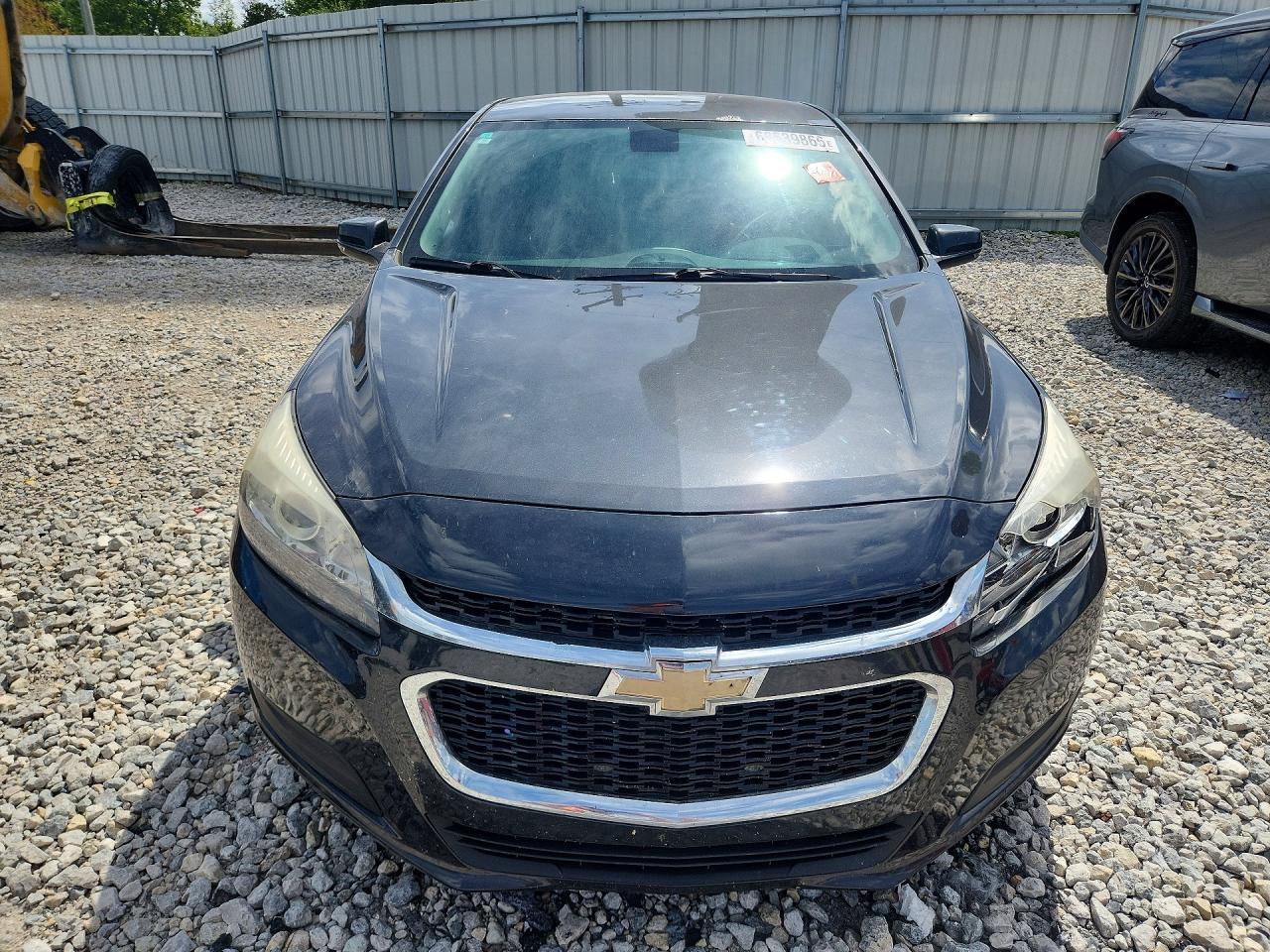 2014 Chevrolet Malibu 1Lt - Фото 5