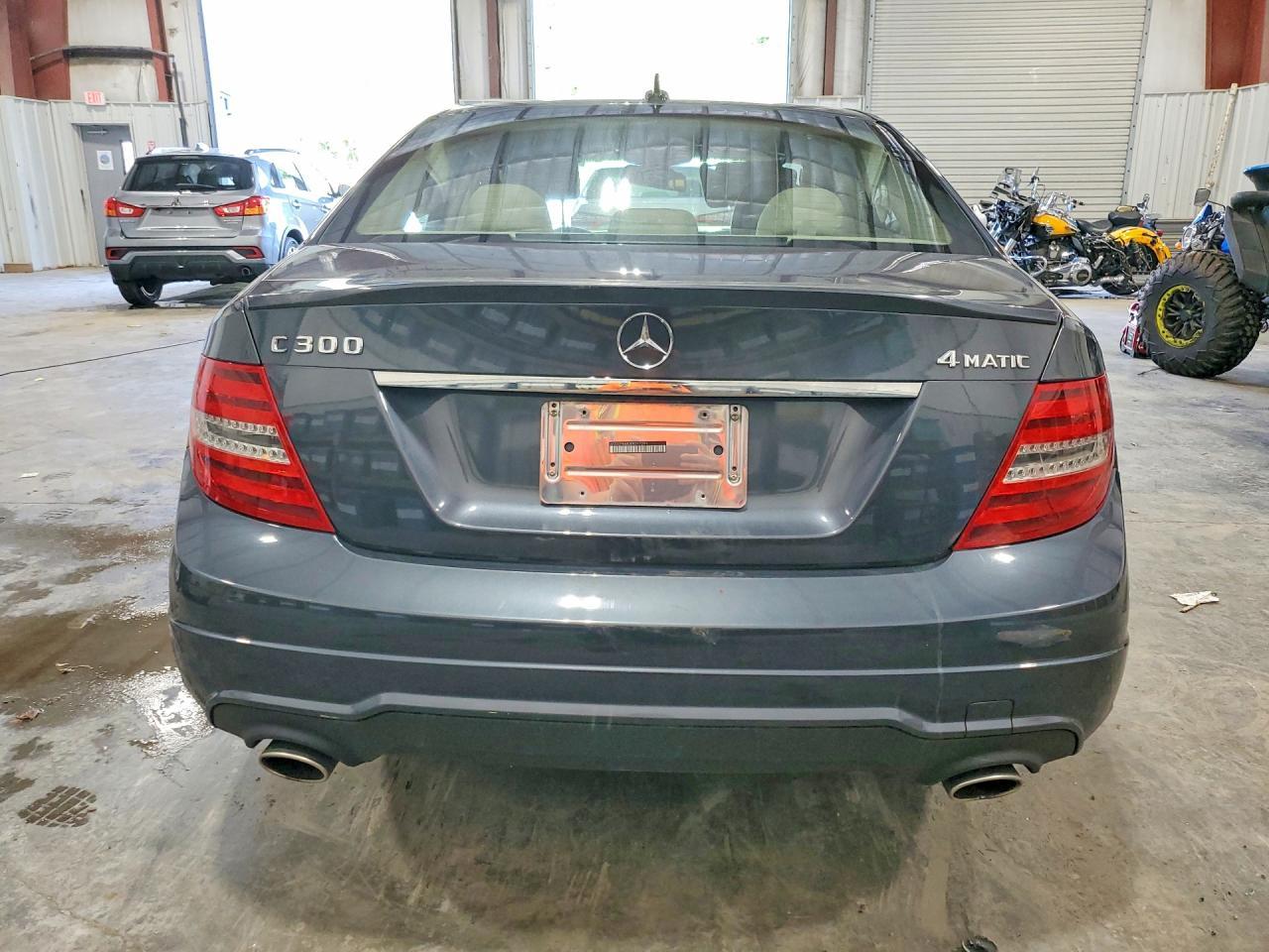 2014 Mercedes-Benz C 300 4Matic - Image 6