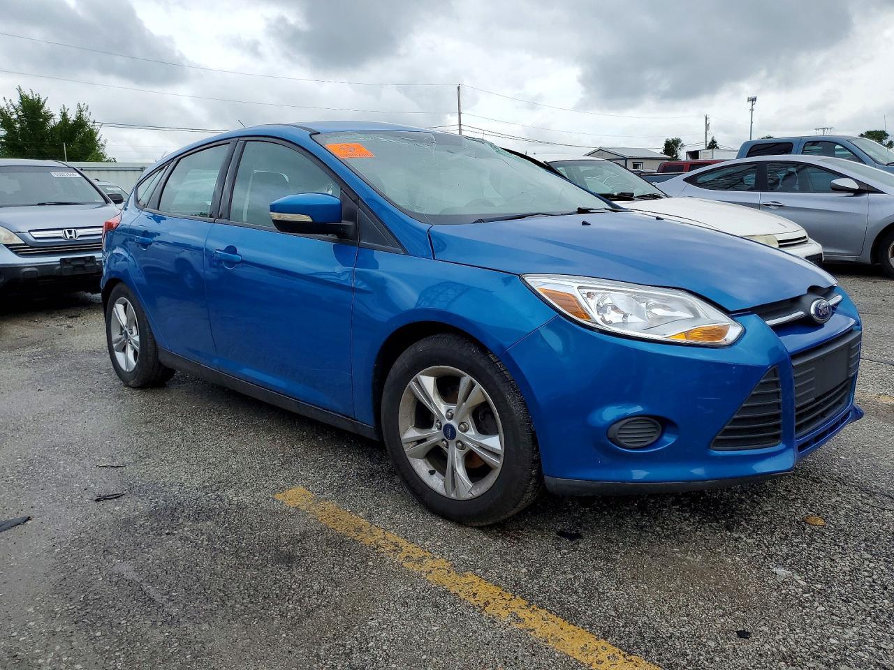 2014 Ford Focus Se - Image 4