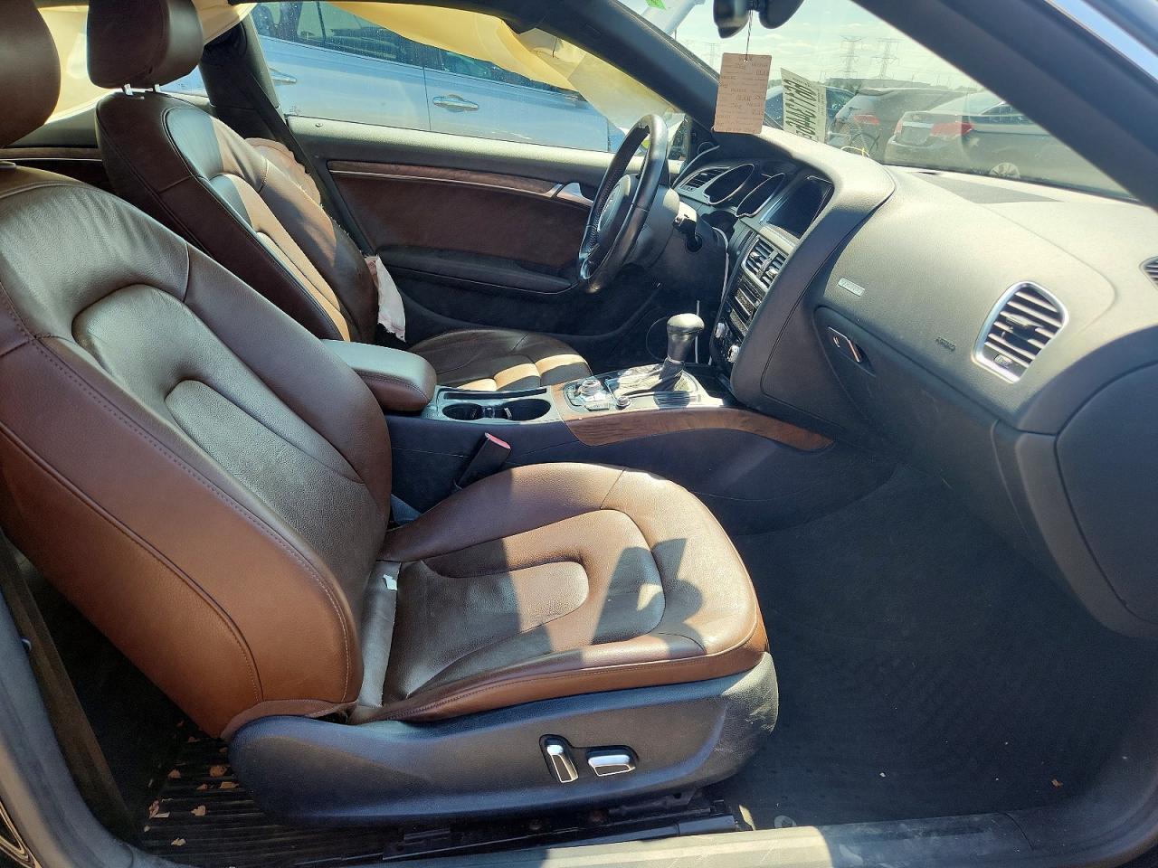2013 Audi A5 Prestige - Фото 7