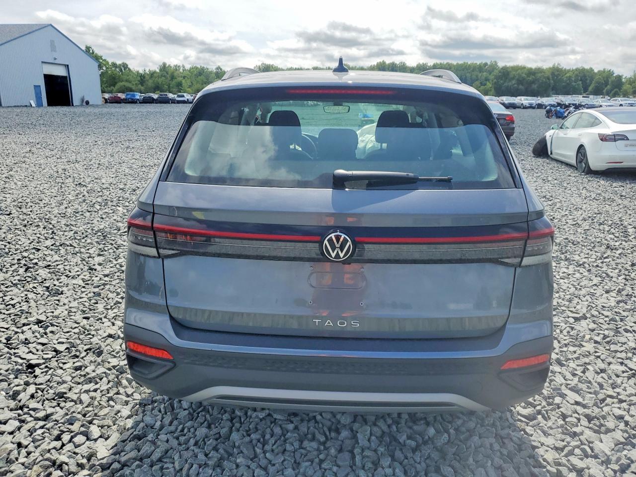 2026 Volkswagen Taos S - Image 6