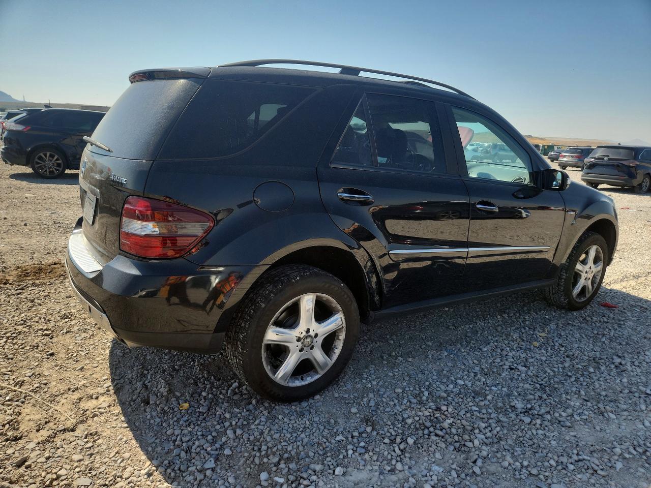 2008 Mercedes-Benz Ml 350 - Фото 3