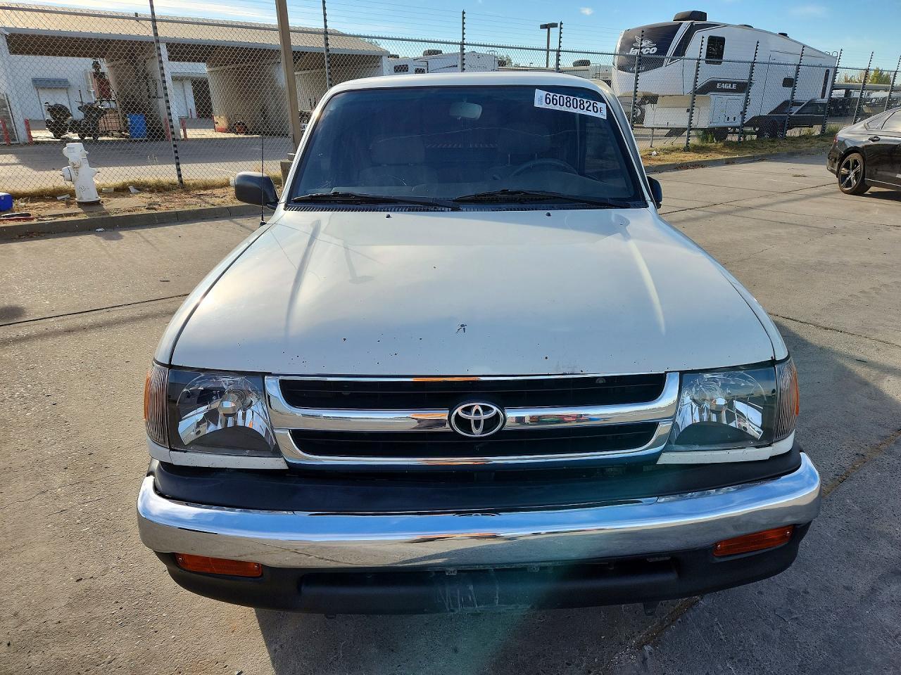 1998 Toyota Tacoma Base - Фото 5
