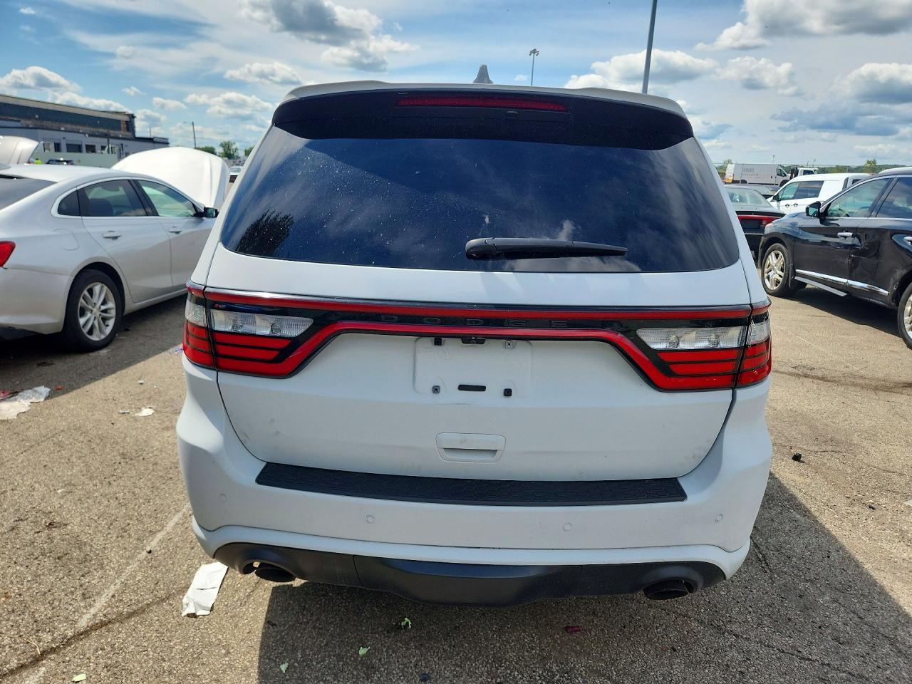 2020 Dodge Durango 950 Hp Hellcat Engine Swap - Image 6