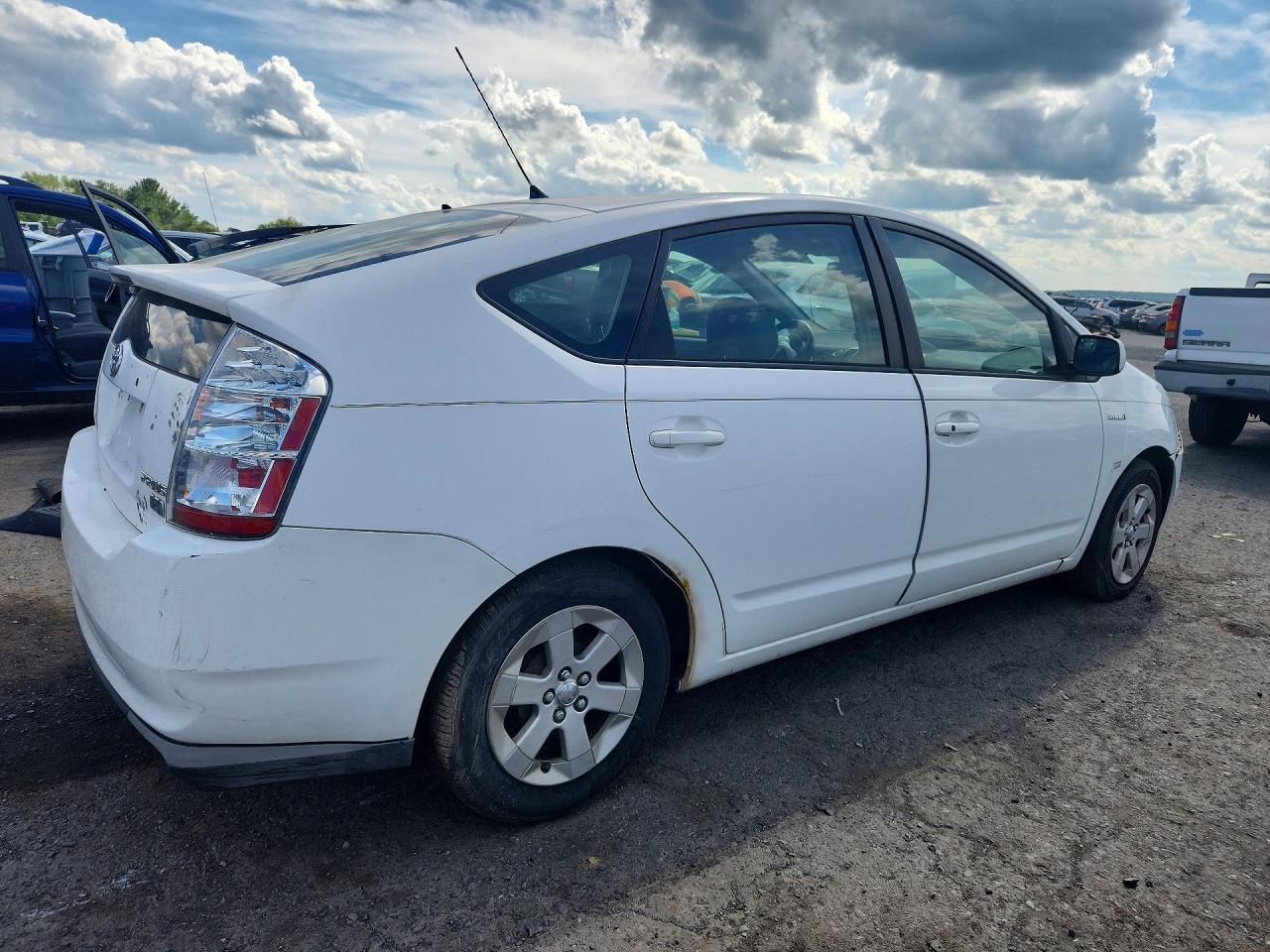 2009 Toyota Prius Base - Image 3