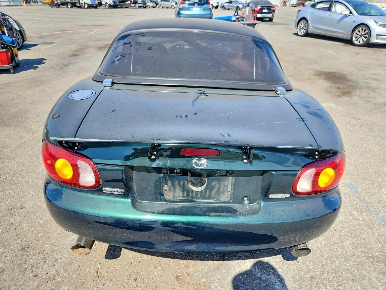 1999 Mazda Mx-5 Miata - Фото 6